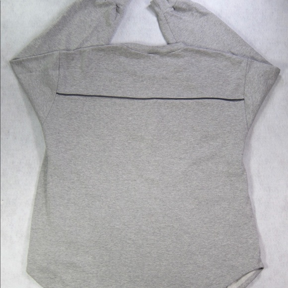 Vintage DADA SUPREME Crewneck Sweater Gray Size XL - Picture 2 of 7